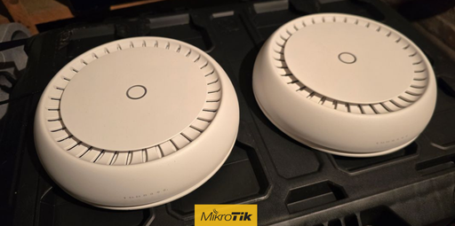 Mikrotik cAP LTE12 ax: LTE Bağlantılı Wi-Fi 6 Erişim Noktası ile Hızlı ve Güvenli Ağ Yönetimi