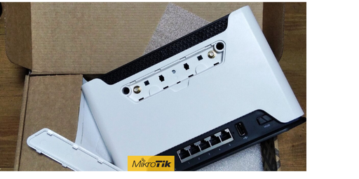 Mikrotik Chateau LTE12: Evde Mobil Ağ Kullanımı