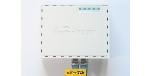 Mikrotik RB1100AHx4: Yüksek Trafikli Ağlar İçin Güçlü ve Verimli Router Çözümü