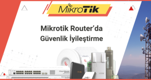 Mikrotik Router’da Güvenlik İyileştirme: Ağınızı Siber Tehditlere Karşı Koruyun
