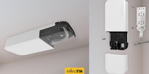 MikroTik wAP LR8G Kit ile LoRa® Teknolojisiyle Uzun Menzilli Bağlantı: Güçlü ve Güvenilir Ağ Çözümleri

