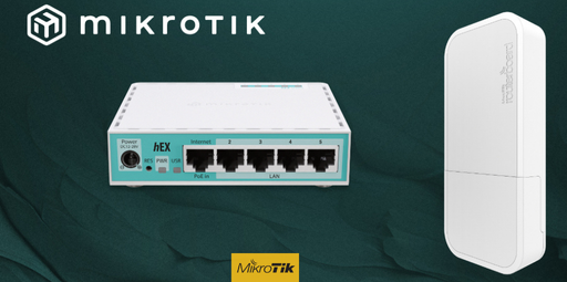 MikroTik hEX Refresh: Daha Güçlü Donanım, Daha Yüksek Performans
