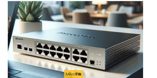Mikrotik CRS318-16G-2S+IN: Küçük Ofisler İçin Yüksek Performanslı Switch ve MikroTik Teknik Destek
